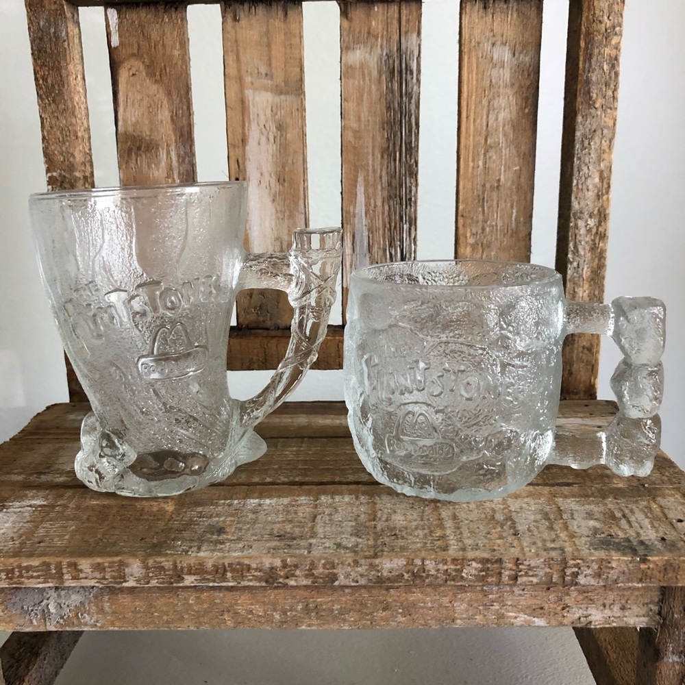 Flintstones "Rocky Road" and “Mammoth Mug”